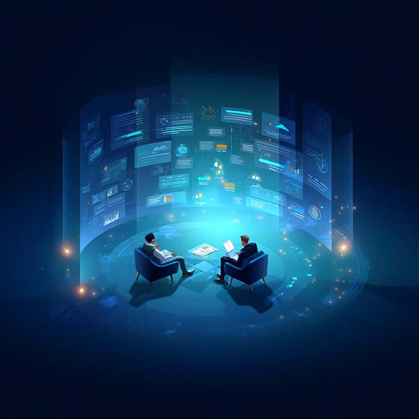 Understanding business goals and processes for an AI growth review