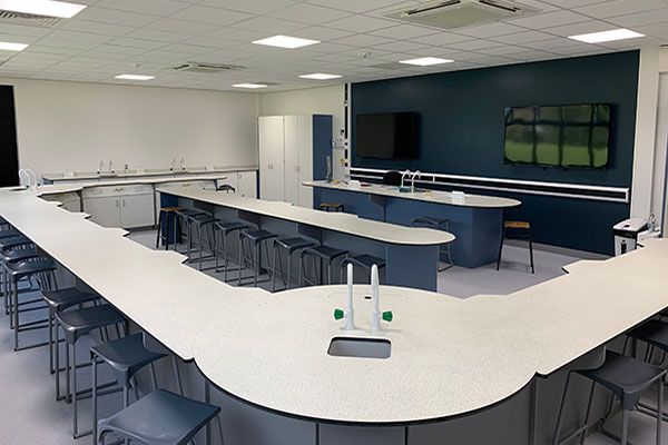 Office building using Principal designer CDM