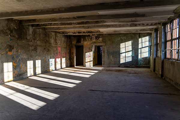 Commercial industrial property