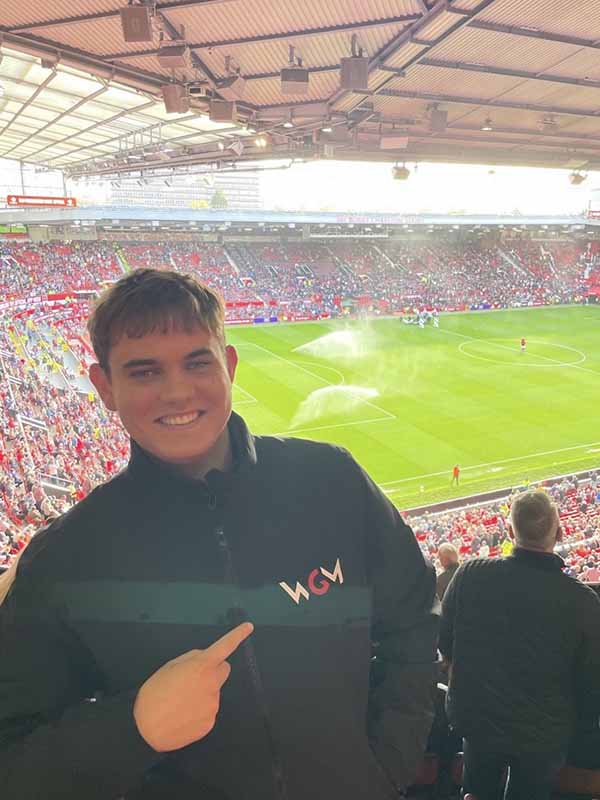 Jonty Walliker — Building Surveyor