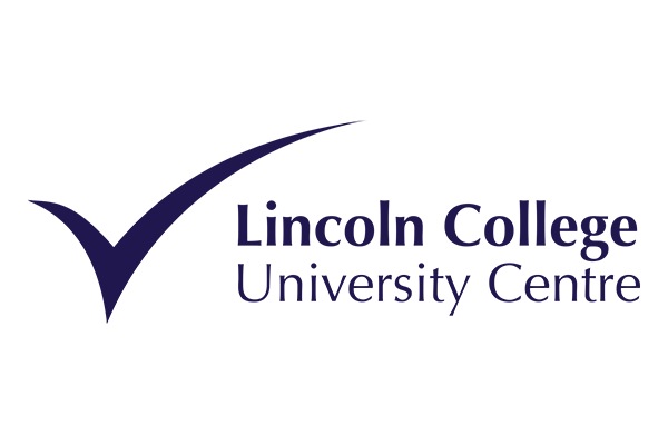 lincoln college logo working with WGM building consultancy