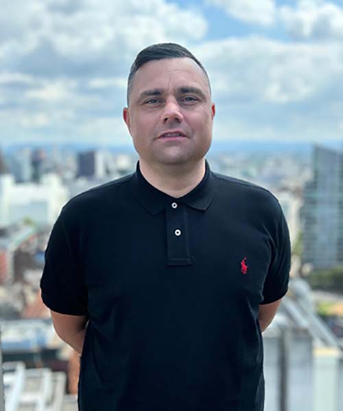 Matthew Godwin, Head of Education