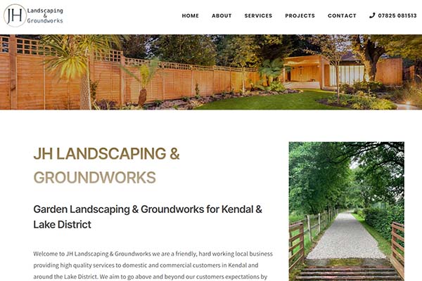 JH Landscaping
