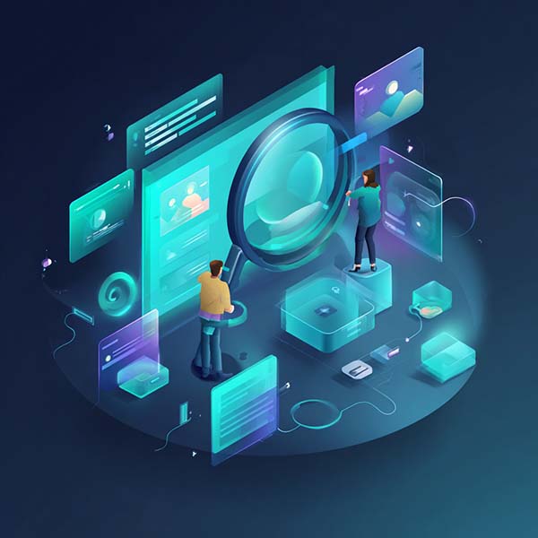 Website discovery and strategy planning